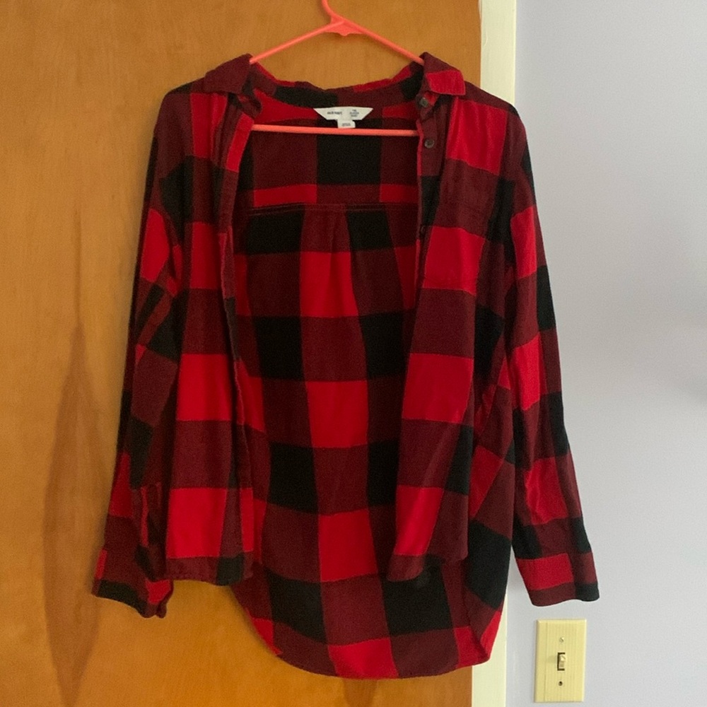 Old Navy Flannel